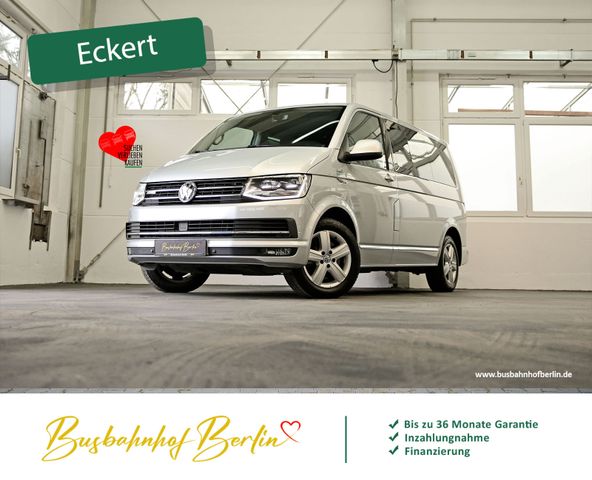 Volkswagen T6 Multivan Gen.Six 4Motion DSG LED AHK PDC Navi