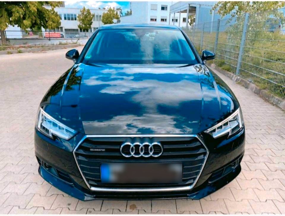 Image of Audi A4