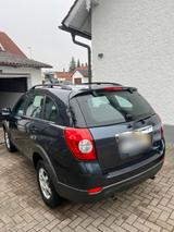 Chevrolet Captiva - gebrauchte Chevrolet Captiva aus dem Jahr 2007