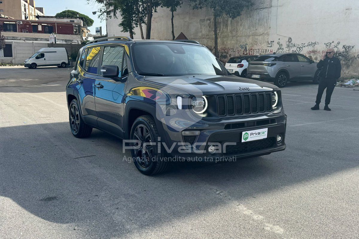 Jeep JEEP Renegade 1.6 Mjt 130 CV 80th Anniversary imagem 3