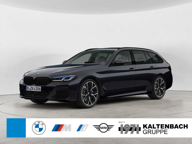 BMW 540d xDrive Touring M-Sport LEDER HUD AHK PANO