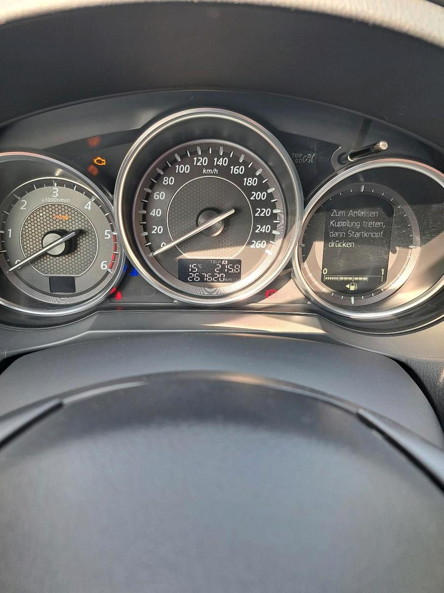 Mazda 6 2013 — photo 8