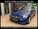 Mercedes-Benz C 300 d T Avantgarde Distro+*Wide*AHK*Kam*Comand - Mercedes-Benz C 300 in Oldenburg