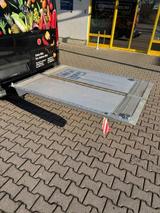 Volkswagen Crafter 35 4Motion Kastenwagen mit Ladebordwand - Volkswagen Crafter: 4motion