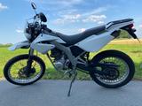Derbi Senda 125 TÜV 7/27 Enduro wie Aprilia SX 125  - DERBI SENDA