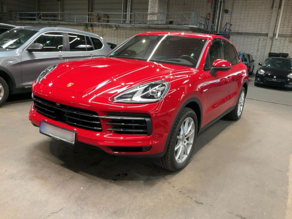Image of Porsche Cayenne