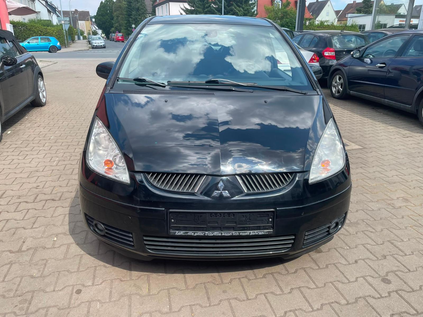 Mitsubishi Colt CZ3 Lim. 5-trg. 1.1 Motion