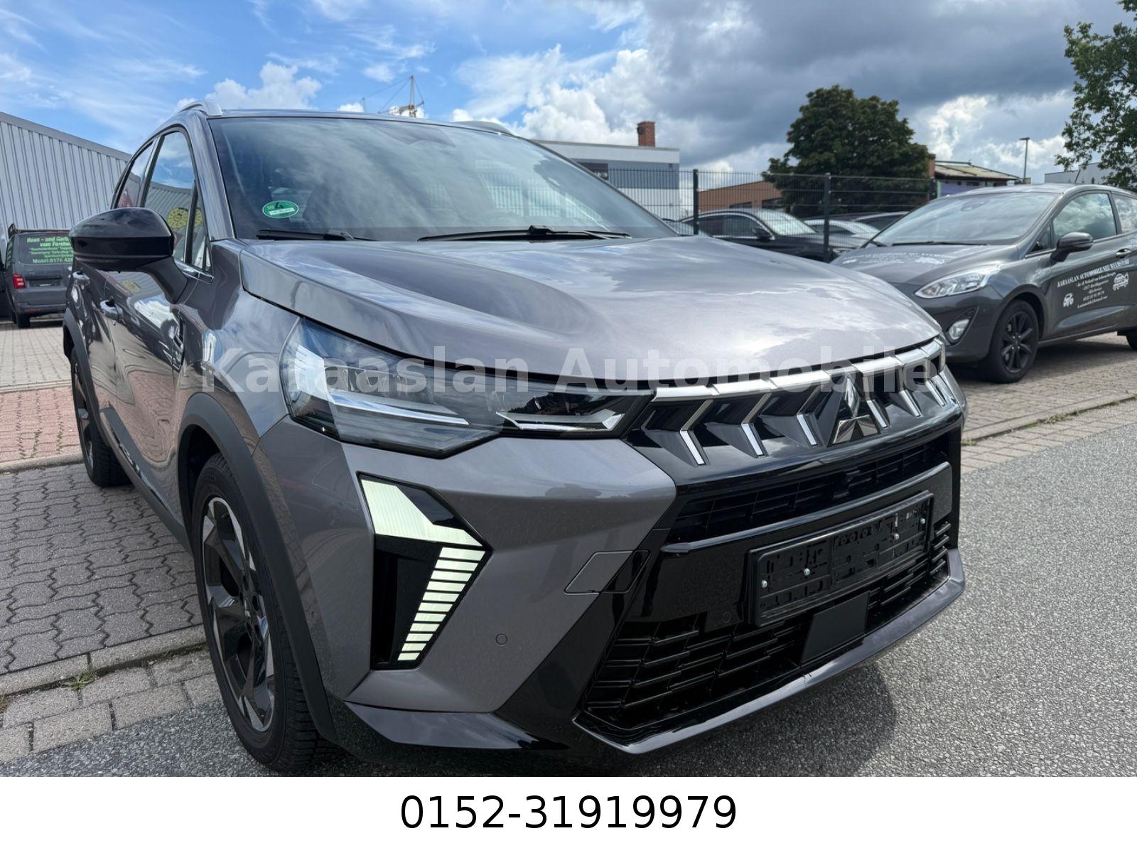 Mitsubishi ASX Intro Edition Mild-Hybrid