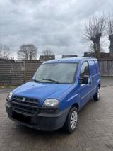 Fiat Doblò Cargo 1.2 Benzin 65 PS TÜV 05/2026 - Fiat Doblo aus 2002