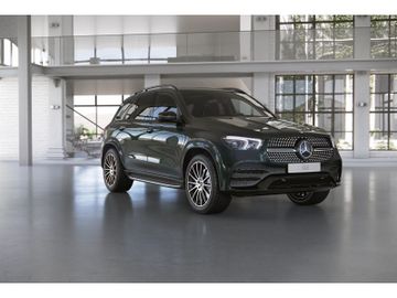 Mercedes GLE 350 - 3