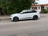 Audi Q7 3.0 TDI quattro tiptronic - - Audi Q7 Gebrauchtwagen in München