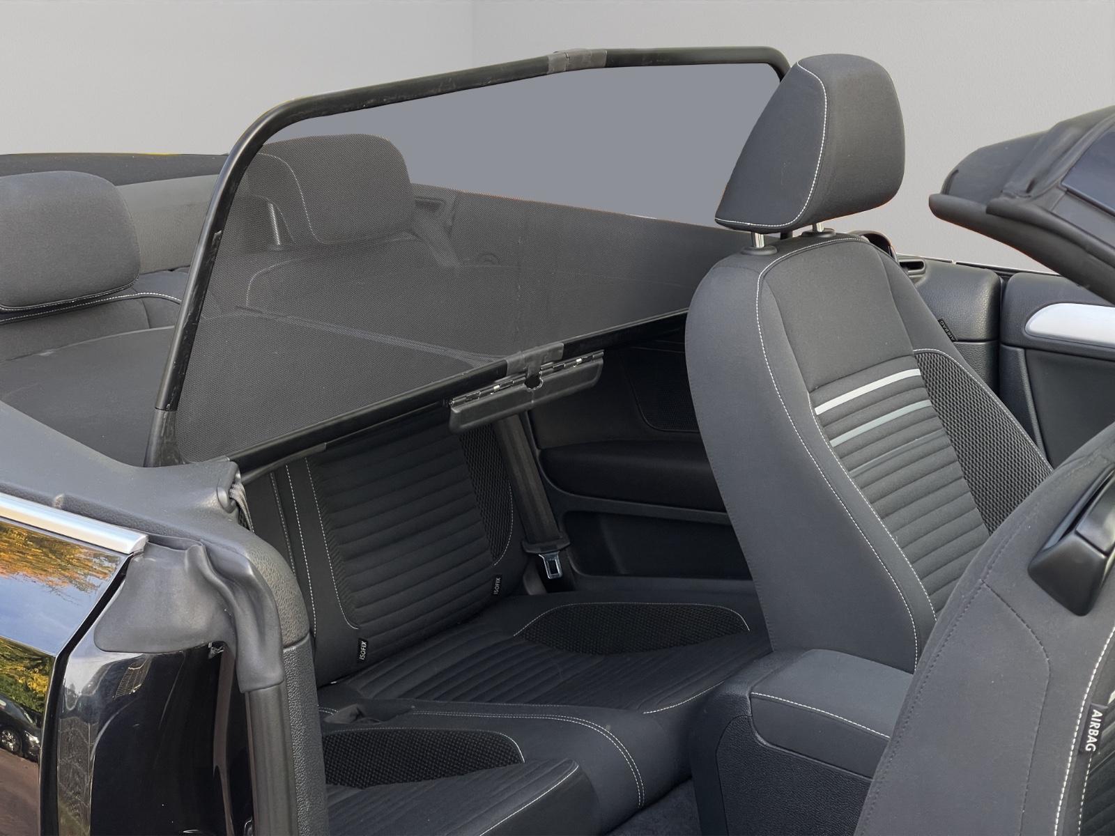 Volkswagen Golf CABRIO SITZHEIZUNG SO.+WI. TÜV NEU GARANTIE