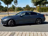 BMW 430d Coupé M Sport Automatik - BMW 430 aus 2015