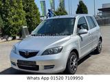 Mazda 2 Lim. 1.4 CD Active Klimaanlage TÜV 09/2026 - Mazda mit Diesel-Antrieb: Kleinwagen, 2.2