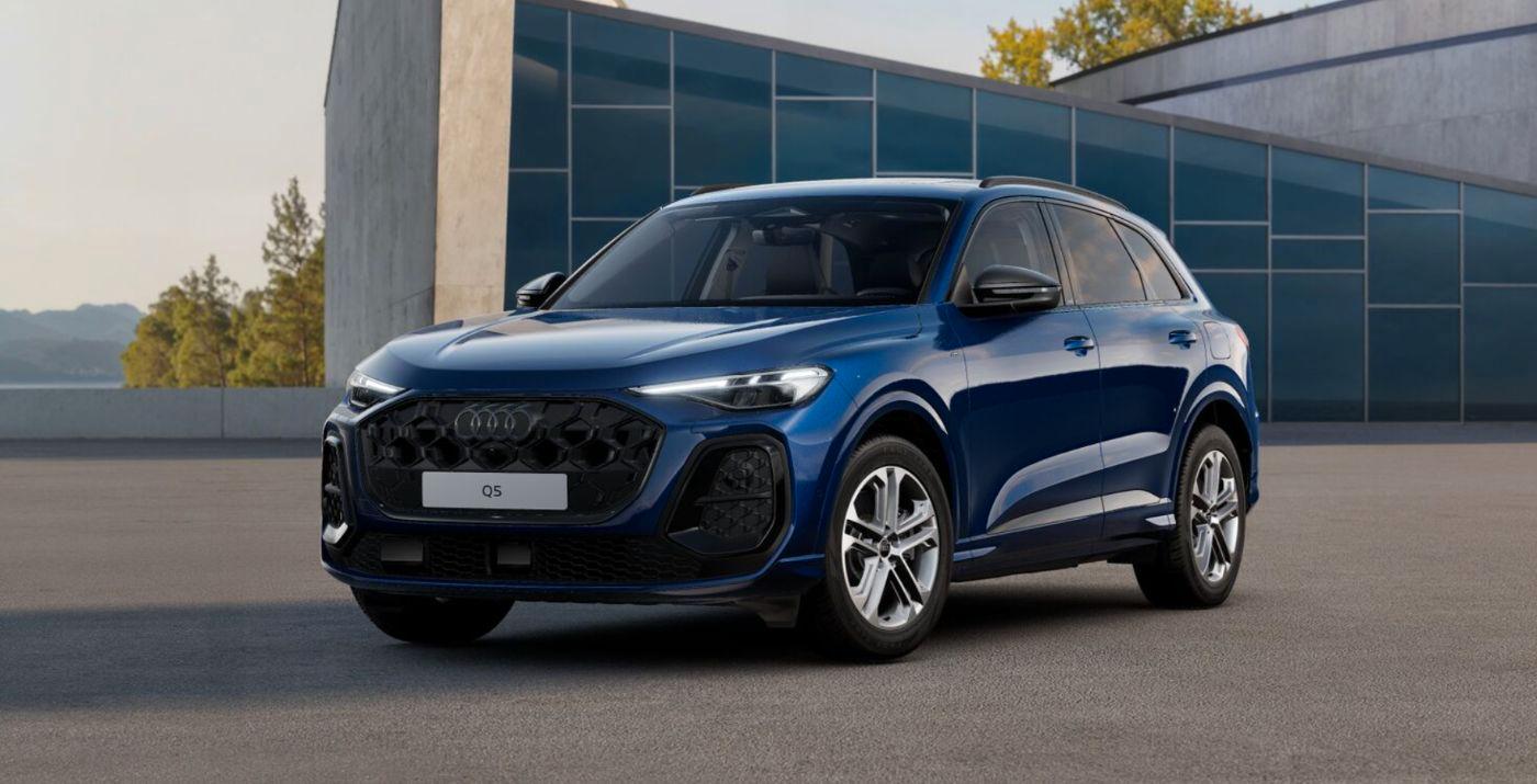 Audi Q5 SUV e-hybrid quattro 220 kW S tronic S-Line