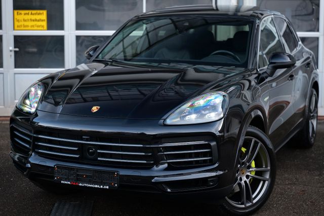 Porsche Cayenne E-Hybrid MATRIX+ACC+PANO+14-WEGE+360°+21