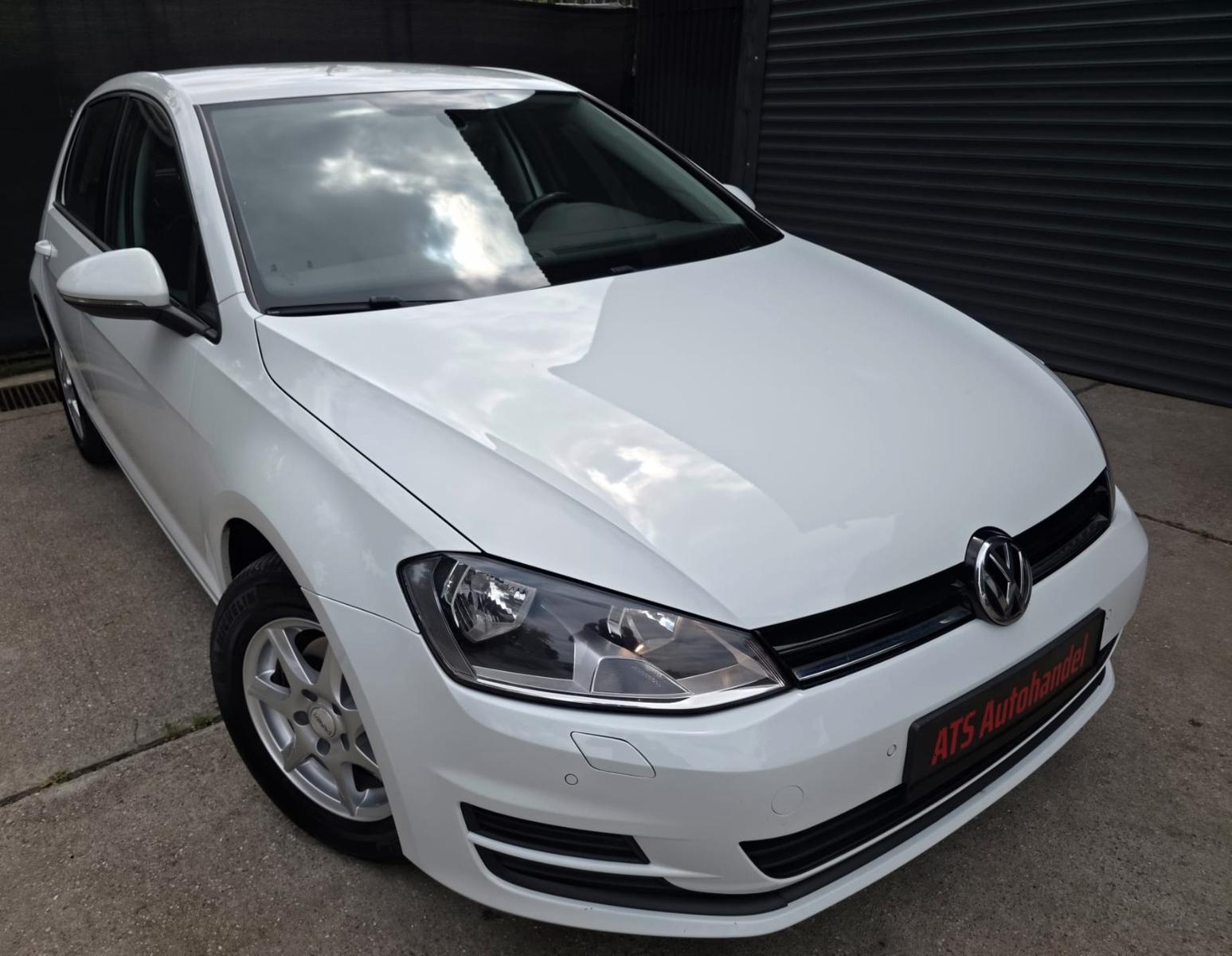 Volkswagen Golf 1.6 TDI DSG*Garantie*Tüv Neu