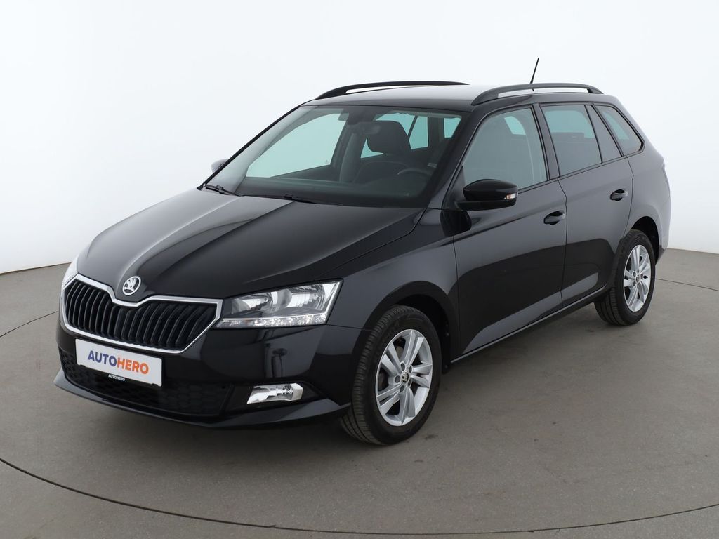 Image of Skoda Fabia
