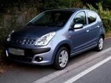 Nissan Pixo (2012) - Winterauto - Nissan Pixo aus 2012