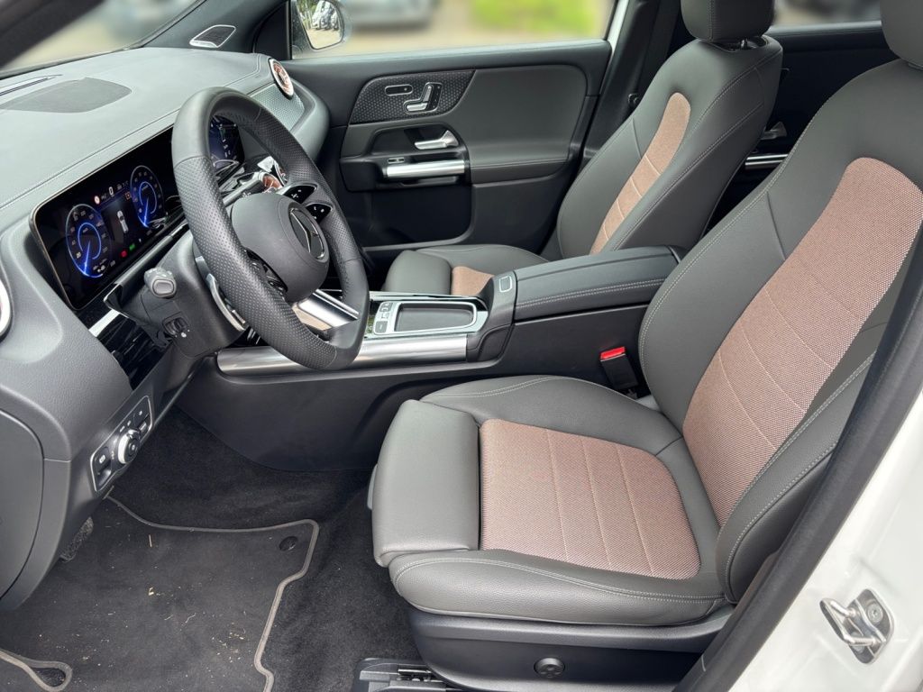 Mercedes-Benz EQA 250 Electric Art Advanced Fahrassistenz foto 8