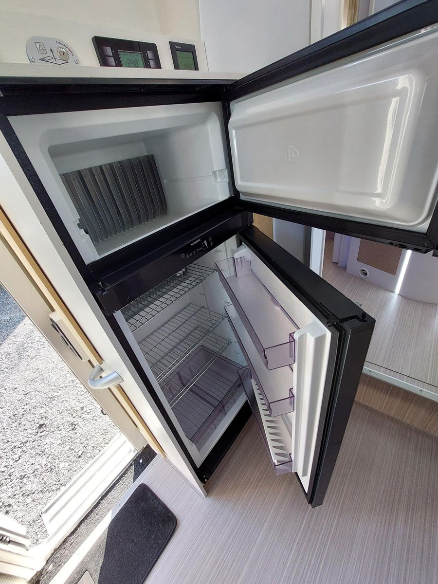 Fahrzeugabbildung Notin Sonstige Bilbao BCL Fiat Ducato 8 Hubbett 360°