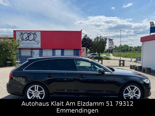Fahrzeugabbildung Audi A6 Avant 1.8 TFSI ultra Automatik