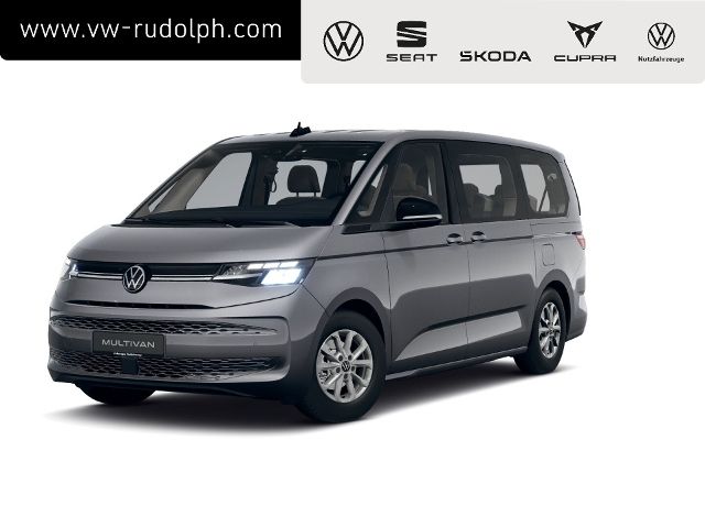 Volkswagen T7 Multivan Life 2.0 TDI DSG langer Überhang KLI