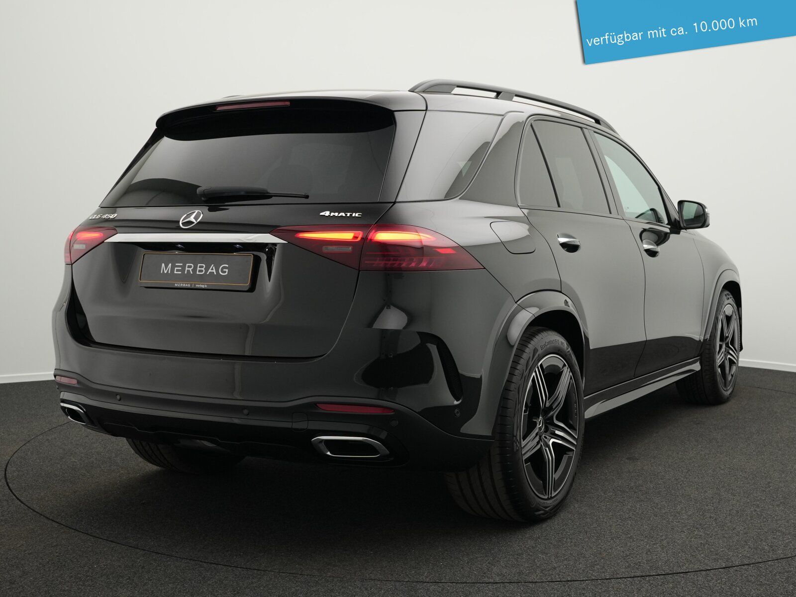 Mercedes-Benz GLE 450 4MATIC imagem 3