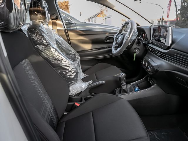 Hyundai Bayon 1.0 Select 2WD Spurhalteassistent Kamera