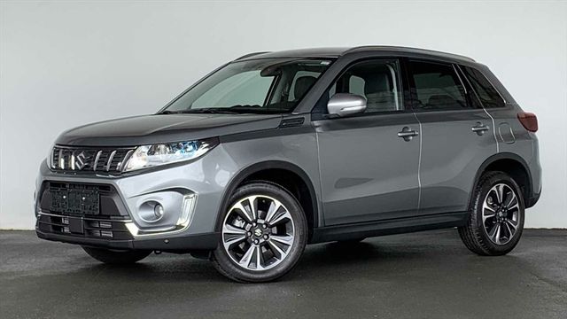 Suzuki Vitara IV 1.0 Autom. Comfort ALU KA KEY LED 