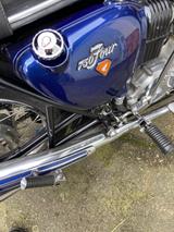 Honda Cb 750 four - MOTORRAD AUS DEM JAHR 1976