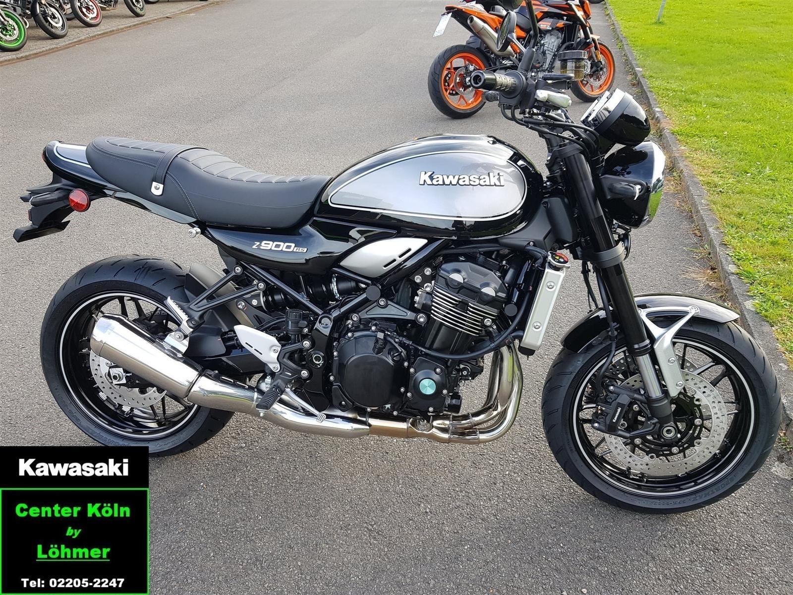 Kawasaki Z900 RS Tageszulassung, WINTER DEAL