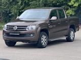 Volkswagen Amarok 2.0 TDI 1 HAND *4Motion *4x4 *AHK - Volkswagen Amarok: X