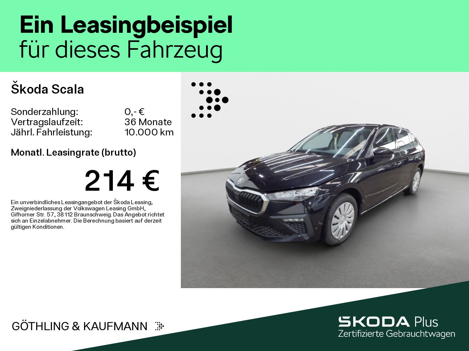 Skoda Scala - Bild 2