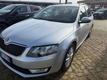 Skoda Octavia - 3