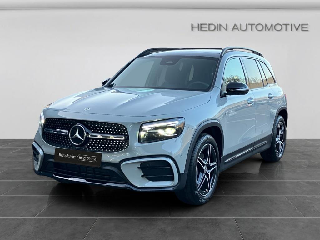 Mercedes-Benz GLB 200 d AMG|MBEAM|PANO|AHK|NIGHT|KEYLESSGO|SHZ