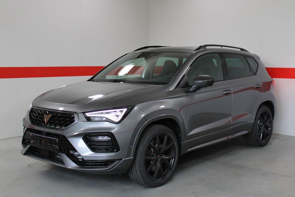 Image of Cupra Ateca