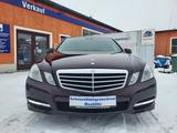 Mercedes-Benz E 200 Limousine Auto. AVANTGARDE BiXenon,Leder - Mercedes-Benz Avantgarde