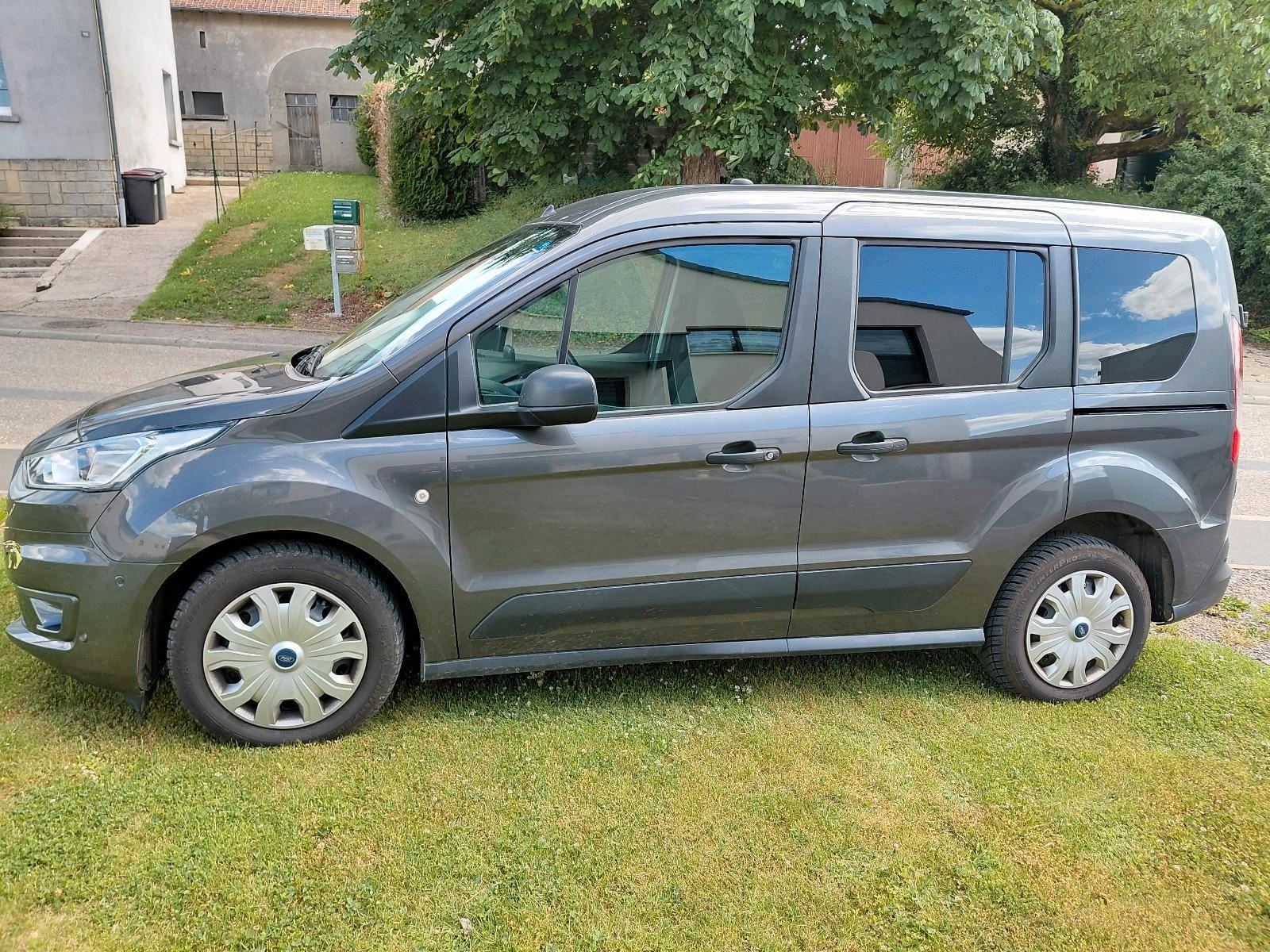 Ford Transit Connect