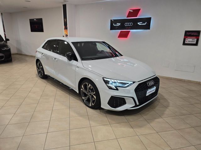 Audi A3 SPB 35 TDI S tronic S line edition