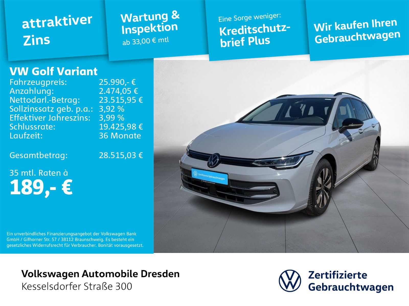 Volkswagen Golf - Bild 2