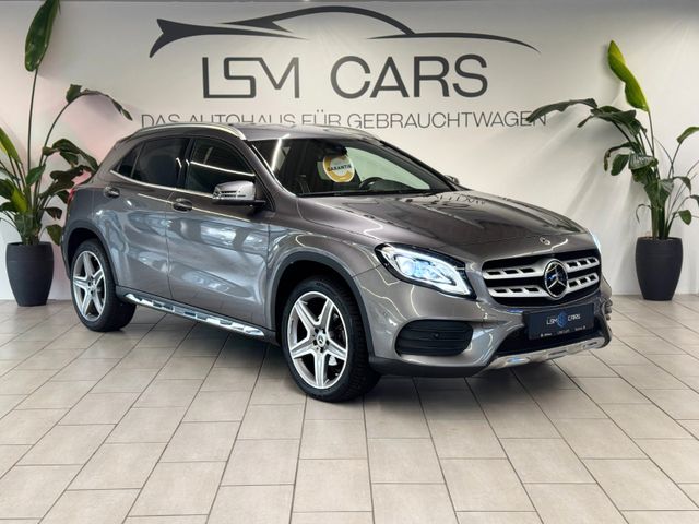 Mercedes-Benz GLA 200 AMG-Line Aut. /AHK/360*/ACC/TotW./Memo**