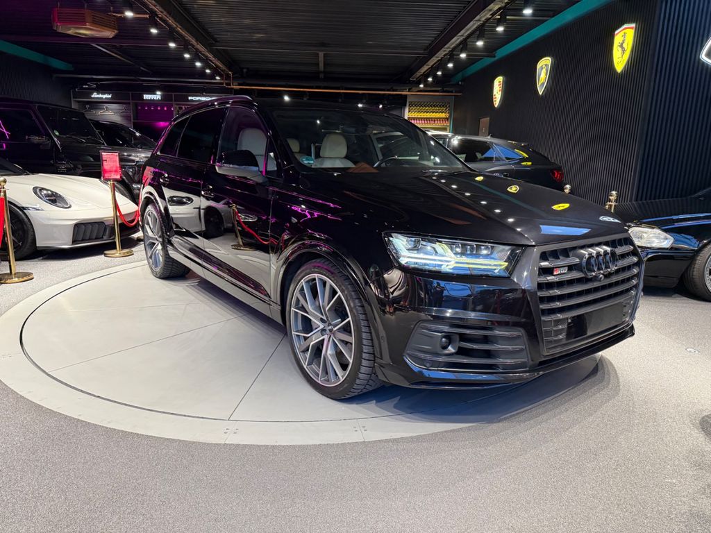 Audi SQ7