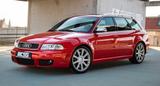 Audi RS4 Misano MEGA HISTORIE Traumwagen für Sammler - gebrauchte Audi RS4 aus dem Jahr 2000