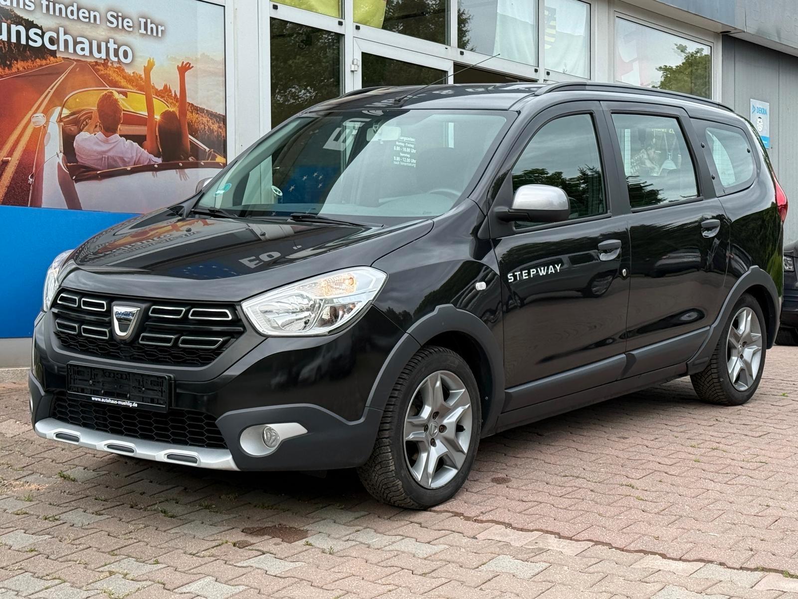 Dacia Lodgy 1.6 SCe 100 Stepway