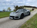 Lotus Elise CUP 250 Scheckheft 