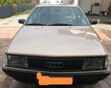 Audi Oldtimer Audi 100 CS, 2l, 115PS, 5 Zylinde... - Audi Gebrauchtwagen von 1987