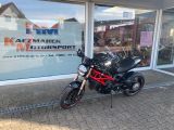 Ducati Monster 1100 EVO ABS - DUCATI SCHWARZ