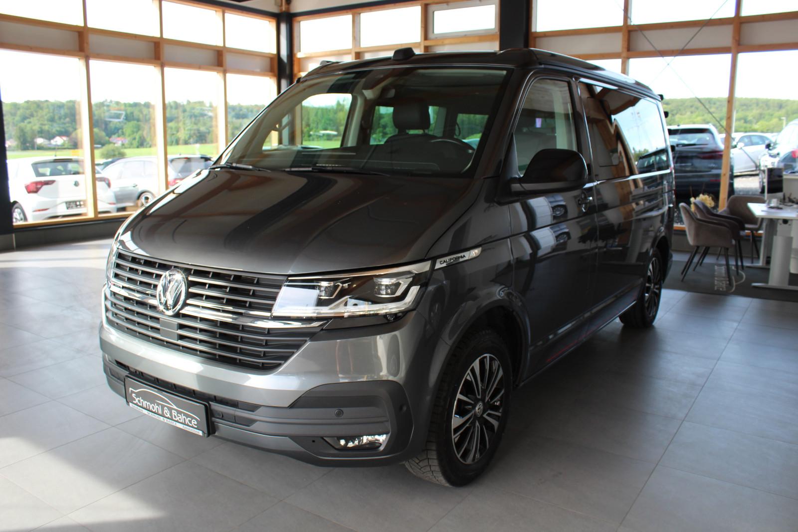 Volkswagen T6.1 California 2.0 TDI Beach Camper Editio 4Mo