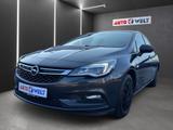 Opel Astra K 1.4 Navi Sitzheizung PDC Tempomat USB - Opel Gebrauchtwagen in Halle